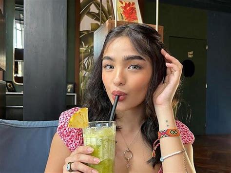 andrea brillantes scandal video|‘Masaya na ang puso ko ngayon’: Andrea Brillantes shares